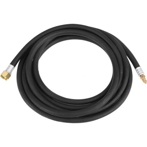 Tuyau câble torche TIG – 3.7m – connecteur M16x1.5 – accessoire WP17 – remplacement (1/5)