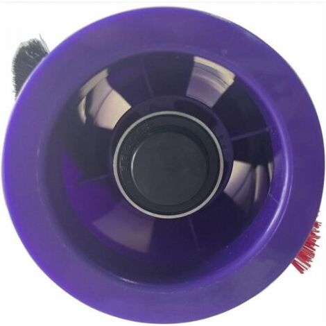Kit di accessori di ricambio in fibra di carbonio compatibile con l'aspirapolvere Dyson V8 - Ricambi, spazzole, strumenti e accessori per aspirapolvere senza fili Dyson (1/3)