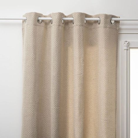 Tenda grigio topo selvaggio 140x260cm - Atmosphera créateur d'intérieur (1/3)