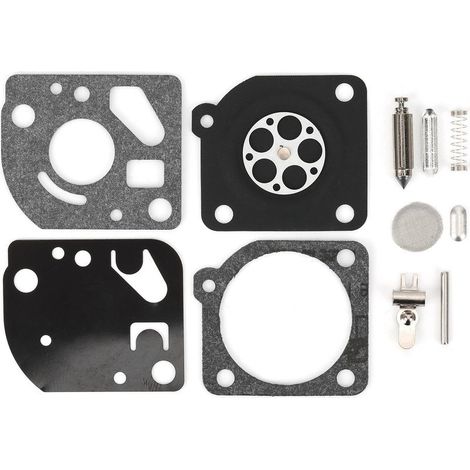 Pieces of repair of carburetor, accessories of reconstruction, pieces plastic, supplies industrial RB 64 (1/5)