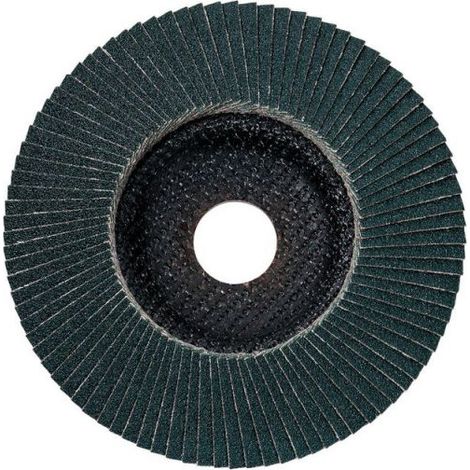 Placa abrasiva lam. 125 P, 60 para molinillo Metabo (1/2)