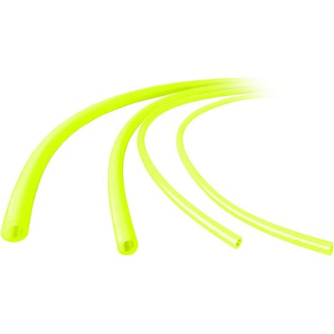 Globex Tubo Carburante Pvc Per Motori A Scoppio Decespugliatori Ø Mm. 6,2X5 Mt.