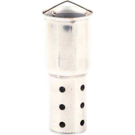 Silencieux d'échappement universel moto – Ø51 mm – embout silencieux amovible, style 2, acier inoxydable haute résistance (1/5)