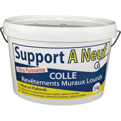 Schwerer Wandbelagskleber, 5 kg SUPPORT A NEUF