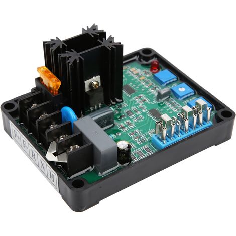 GAVR-8A Automatischer Spannungsregler für bürstenlose Generatoren - Stromstabilisator