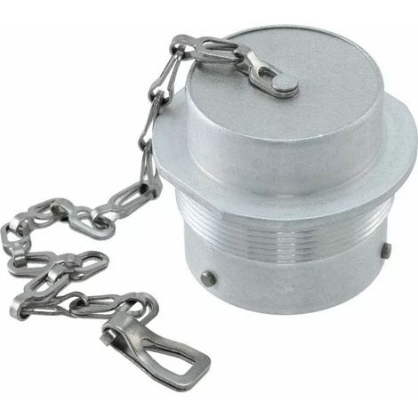Deutsch HDC34-24 Tapa / capota antipolvo - Macho - Talla 24