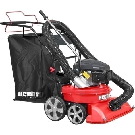 HECHT 8514 Benzin-Laubsauger mit 58 cm Arbeitsbreite, 4 kW (1/5)