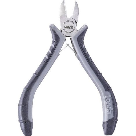 KWB ÉLECTRONIQUE COUPANTE 110 MM 389310 (SELON DIN ISO 9654, OUVERTURE AUTOMATIQUE, MANIABLE) (1/3)