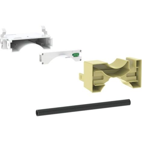 Geberit Set Power, Connect Box mit Zwischenboden mit Anschlussklemme, 116063006