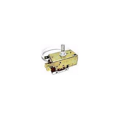 Termostato Zanussi Aeg Electrolux RANCO K59 L1265FF Per Frigo +5-16 / +5 -26 Gradi