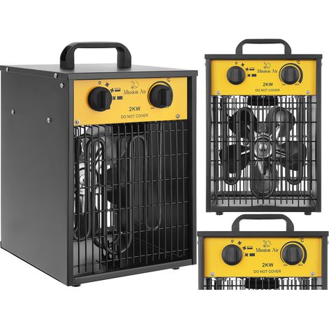 Aérotherme DUBAI 2kW (1/5)