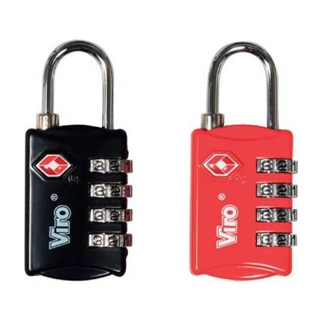 LUCCHETTO A COMBINAZIONE 424 TSA VIRO