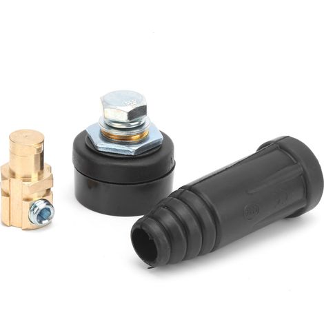 DKJ35-50 Soldering Quick Plug and Socket Quick Connector (1/5)