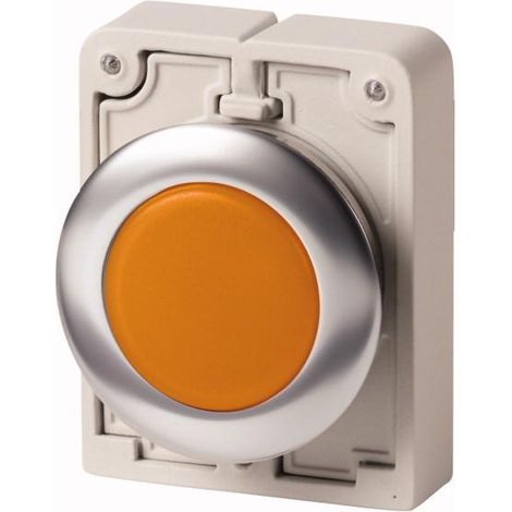 Voyant lumineux 30mm affleur. ambre EATON M30I-FL-A