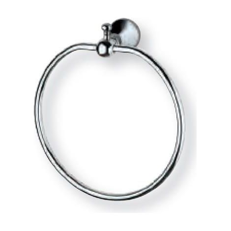 ANNEAU PORTE SERVIETTE REGENCY CHROME - CRISTINA ONDYNA RY20751 (1/2)