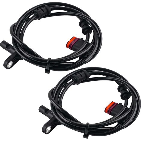 ABS Wheel Speed Sensor Rear Left Right for Mercedes-Benz CLS E-Klasse 2004-2010 (1/5)