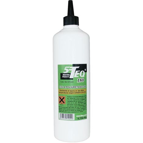 5-TEQ Cola poliuretano D4-180 750 Gr (1/3)