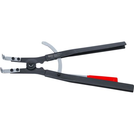 Bgs BGS 6739 Pinza para circlips negra 500 mm (1/4)