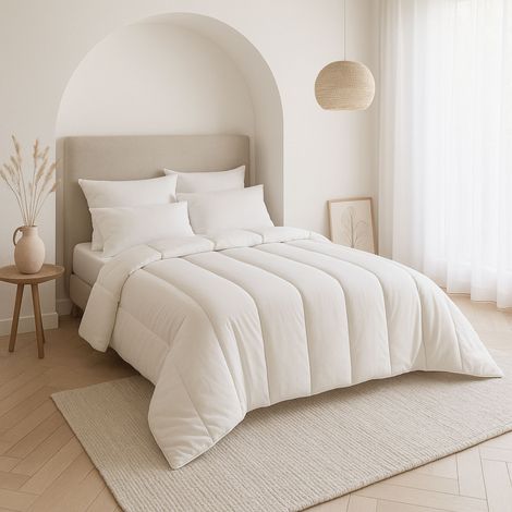 Couette hiver 500gr/m² bio 240x220 - SOMEO