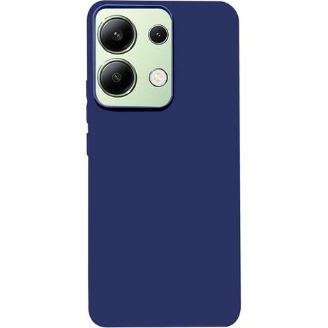 Beline Candy Hülle für Redmi Note 13 4G, Marineblau (1/2)
