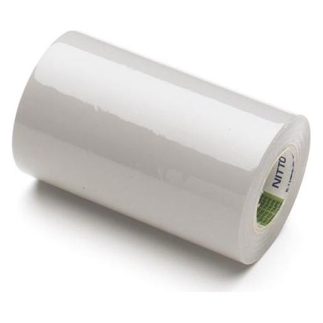 Nitto - Isolierband - Grau - 100 mm x 10 m (1 Stück)