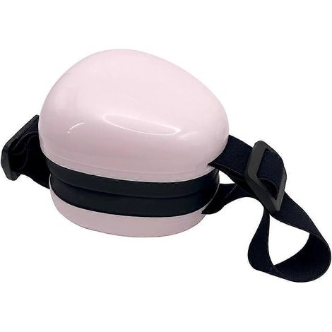 Casque antibruit pour chien rose - (1/5)
