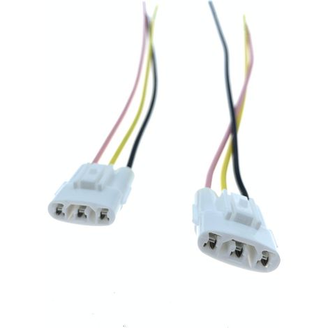 Suitable for Honda Accord, CR-V, Odyssey, City, brake light socket, taillight base, daytime running light socket (1/5)