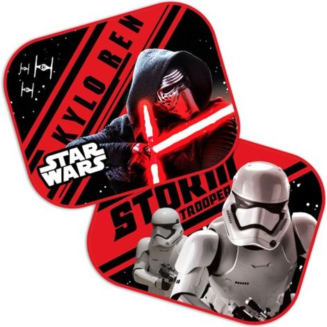 Rideaux latéraux 2 pièces 4435cm Star Wars Premier Ordre