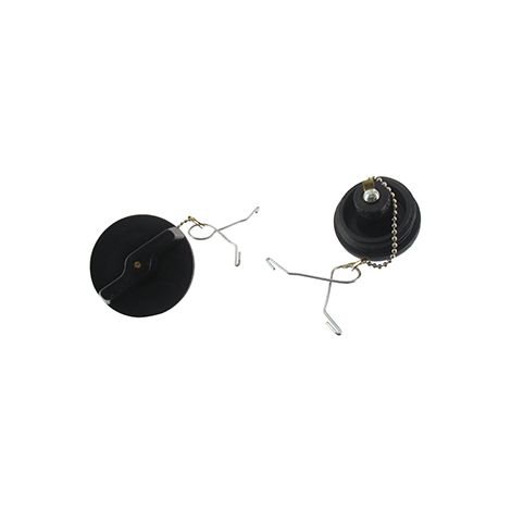 Bouchon De Réservoir Essence Adaptable Stihl Pour Modèles Fs160, Fs180, Fs220, Fs280, Fs360, Fs420, Fs420l, Fr220, Fr280. Rempla