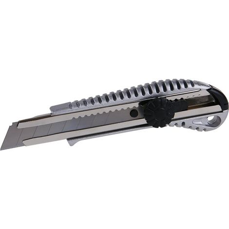 FESTA Coltello a spezzare ALU 18mm rotella 16029.01