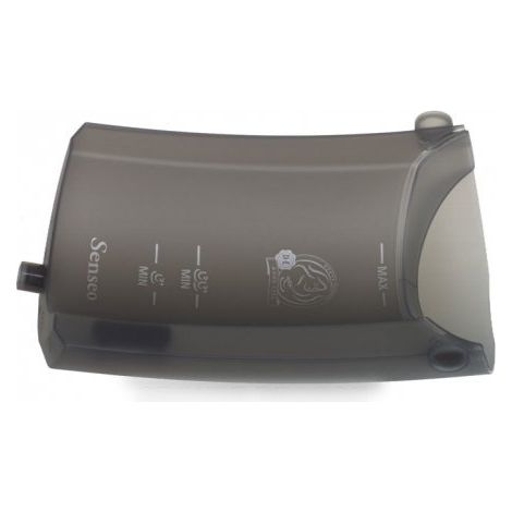 Philips – Réservoir à eau transparent amovible pour cafetière SENSEO 2 – Contenance 1 litre – Dimensions 250x140x80 mm