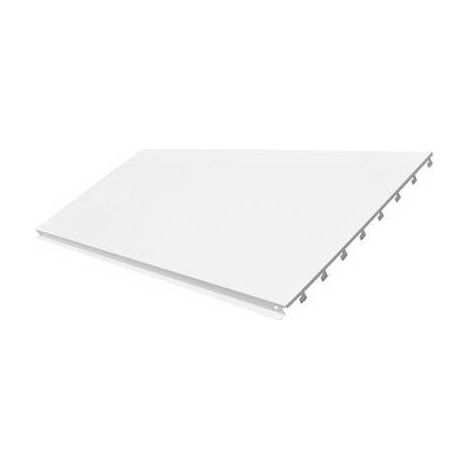 FOND LISSE H.400 x L.1000 x P.25