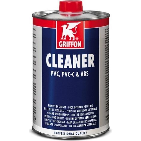 Detergente per pvc Cleaner 1000 ml Griffon