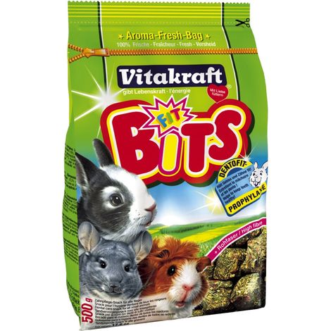 fit bits per roditori - vitakraft