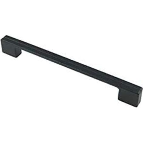 Möbelstück Berenson Skyline, Höhe 224 mm, Schwarz matt