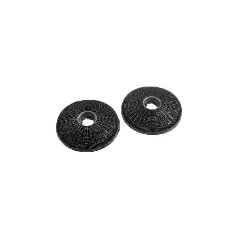 Filtre charbon 2 pcs ecfb02 ELECTROLUX 9029865723