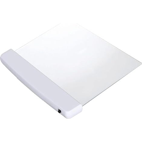 Lampes de lecture plates - Lampe livre LED, (1/5)