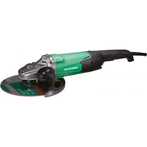 Smerigliatrice da 2000w disco 230 mm Hitachi G23ST