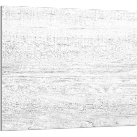 Panneau de verre pour la cuisine 65x60 Bois (1/5)