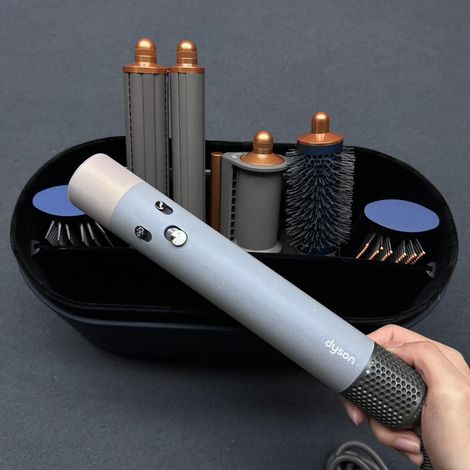 Dyson HS05 appareil éclaircisseur peigne à cheveux bâtonnet de coiffage (1/5)