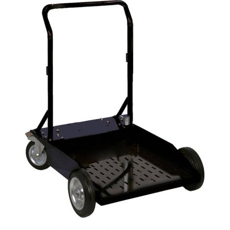 CHARIOT POUR FUT 200L EQUIPEMENT ATELIER RENSON