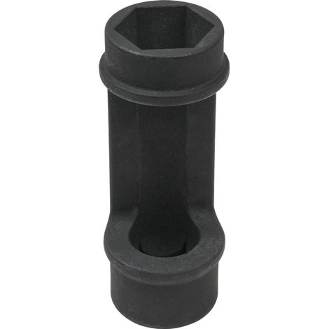 KS Tools Stoßdämpfer-Außensechskant-Gegenhalter-Stecknuss, 22 mm (1/3)