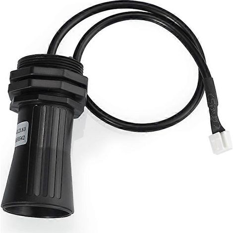 Sensor de distancia ultrasónico impermeable de alta precisión (RS485) (1/5)