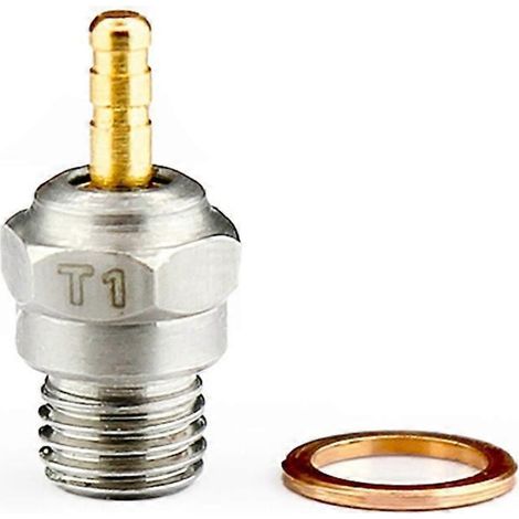 Bougie de préchauffage 70117 pour voiture RC Redcat 1/8 et 1/10 (1/5)