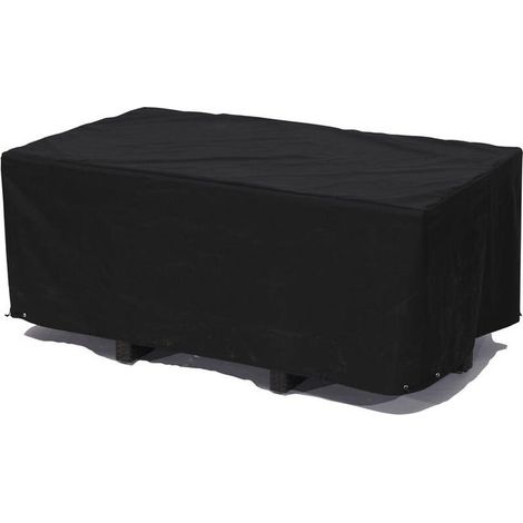 HOUSSE DE PROTECTION POUR TABLE DE CUISSON ENCASTRABLE 8 PIÈCES - DCBGARDEN, BÂCHE RÉSISTANTE, COUVRE-PLAQUE VITROCÉRAMIQUE, ACCESSOIRE CUISINE (1/3)