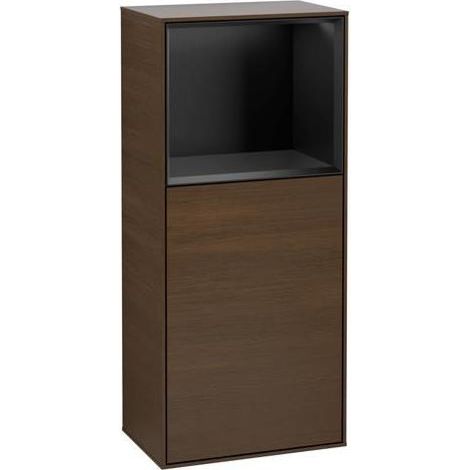 VB Seitenschrank Finion F51 418x936x270mm m Bel FK/RE/AP: GN/PD/- (1/4)