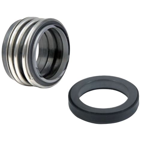 MG12 G60 Tenuta meccanica Molla Cilindrica VITON Carburo di silicio  30 mm