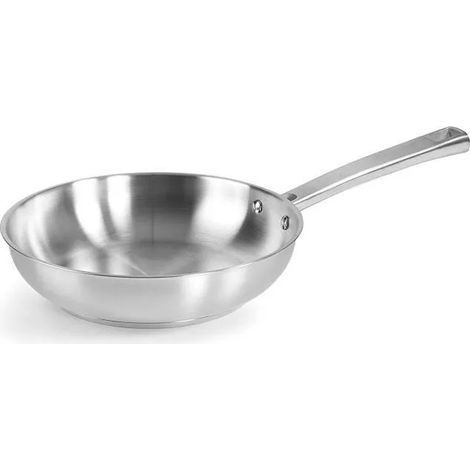 Pfanne lacor foodie Edelstahl 20 cm Induktion