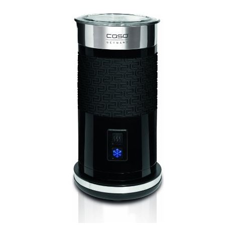 CASO Fomini Crema 1656 Milchaufschäumer Schwarz 435 W