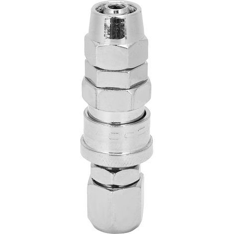 raccords rapides autobloquants pour tuyaux d'air comprimé 40SP+40PP (1/5)
